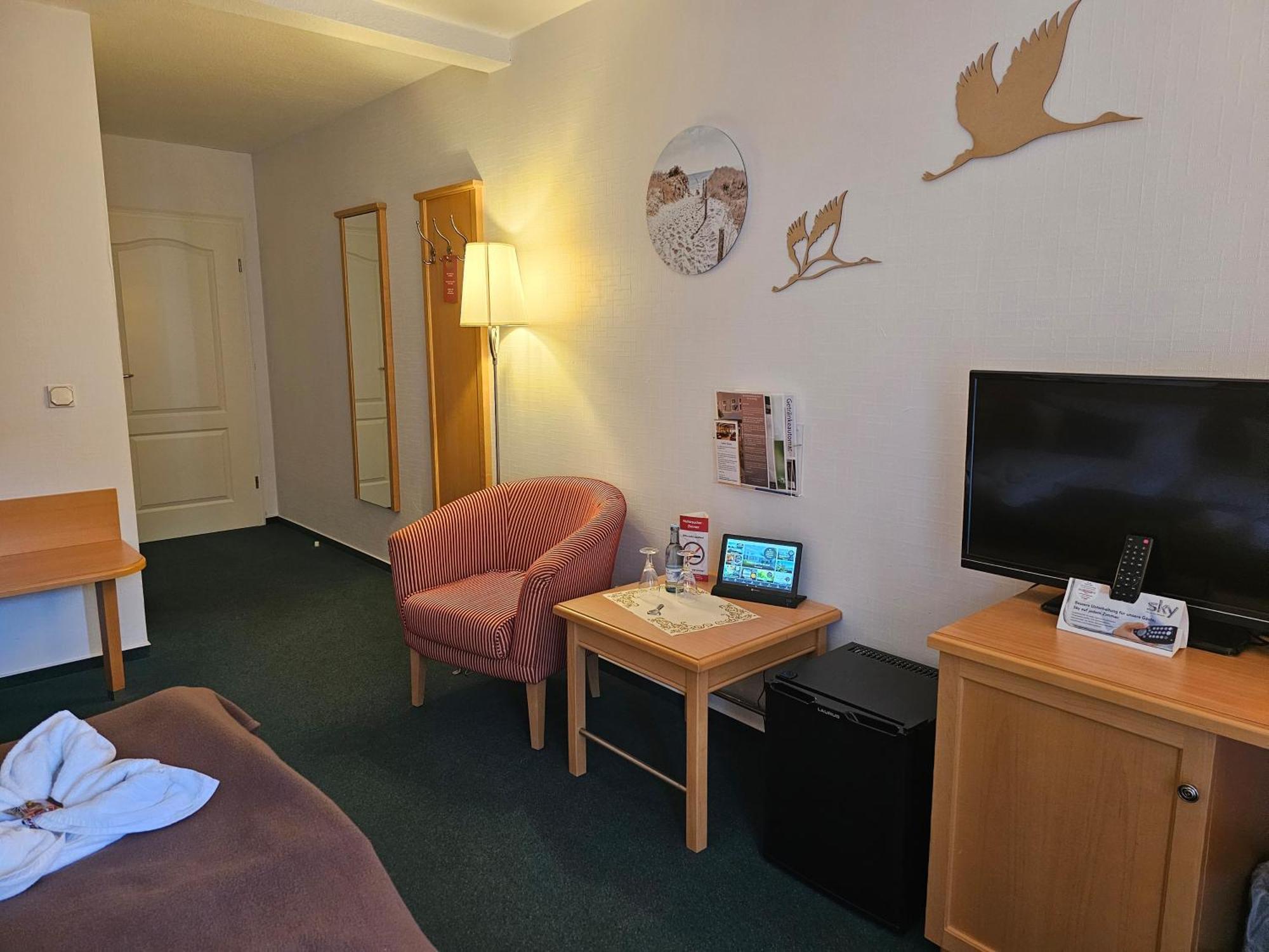 Hotel Am Markt & Brauhaus Stadtkrug Ueckermunde Luaran gambar