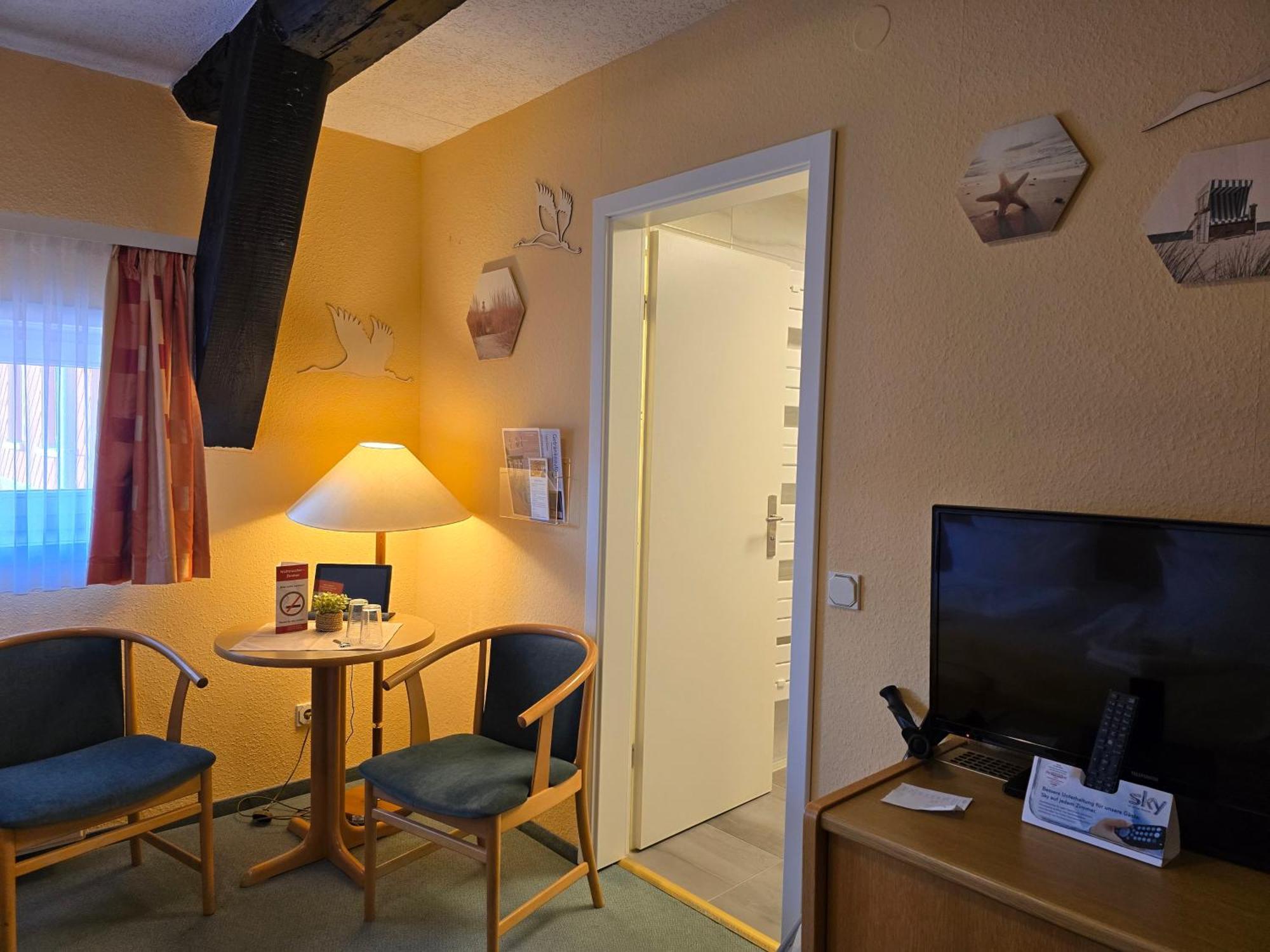 Hotel Am Markt & Brauhaus Stadtkrug Ueckermunde Luaran gambar